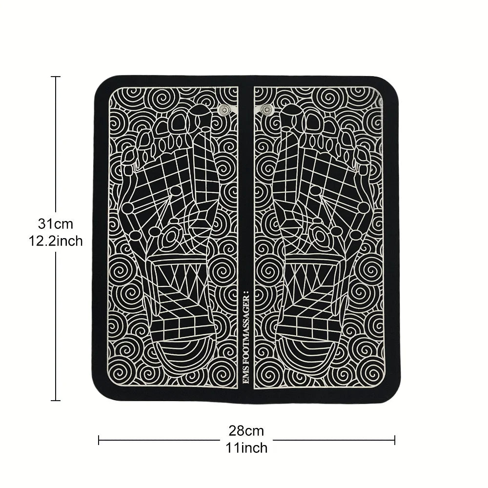 Smart EMS Foot Massage Mat