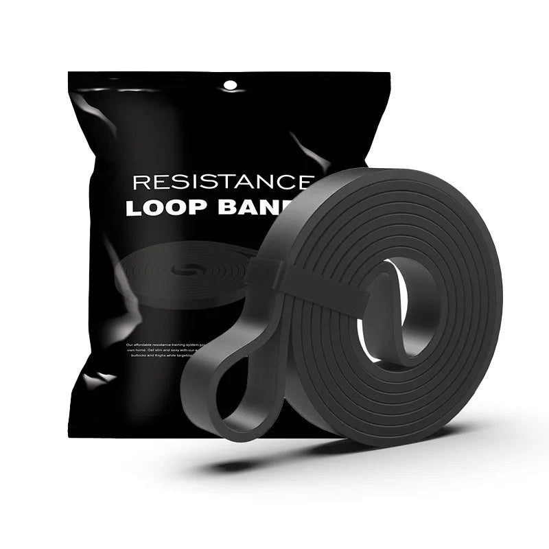 Resistance Loop Training Bands Set