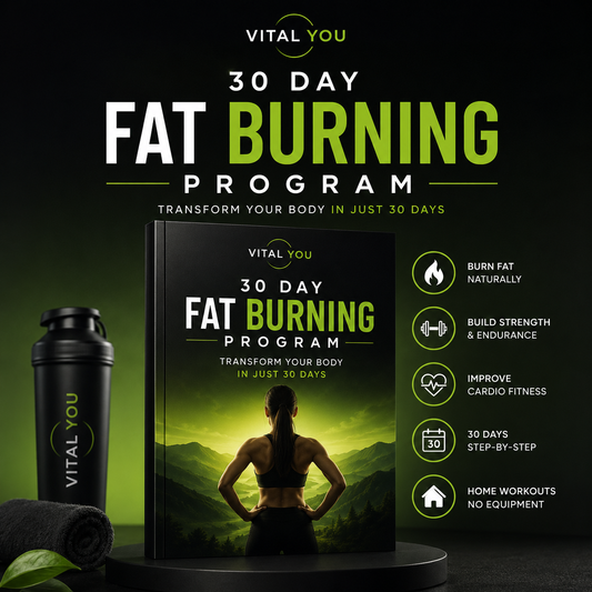 30 Day Fat Burning Program