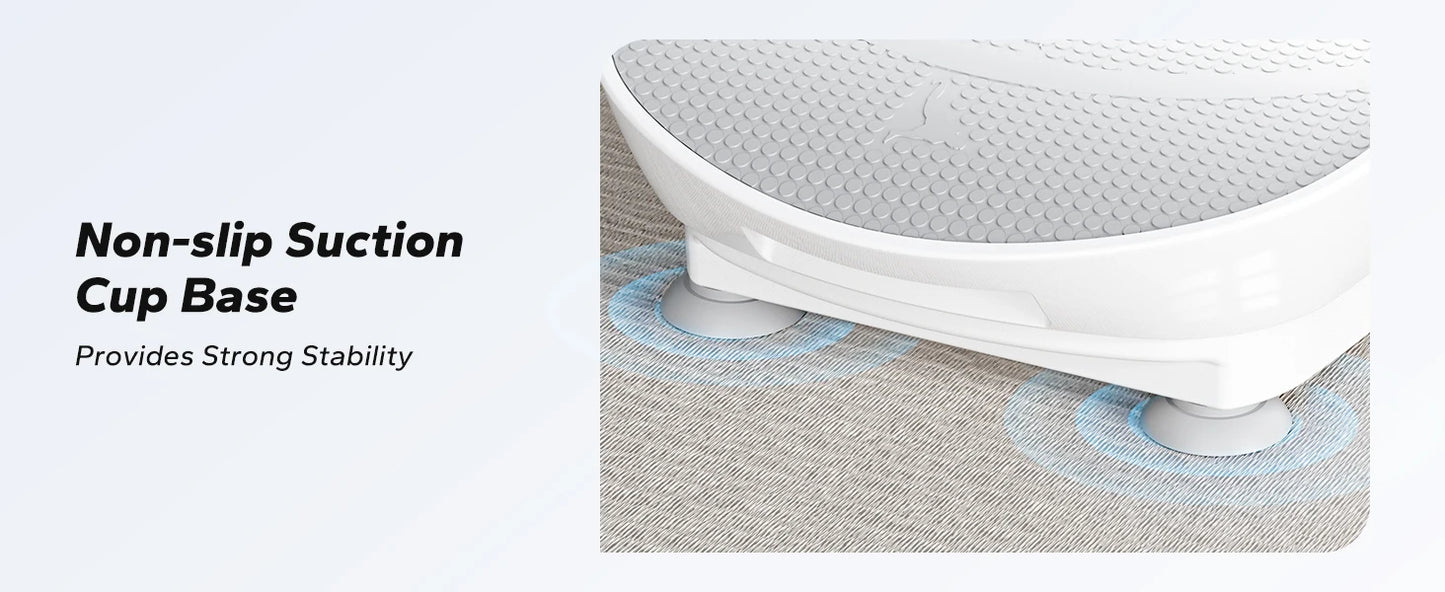 Full Body Vibration Plate Trainer