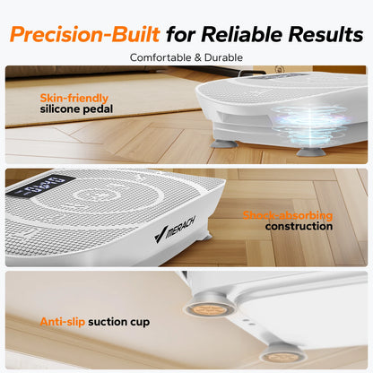 Full Body Vibration Plate Trainer