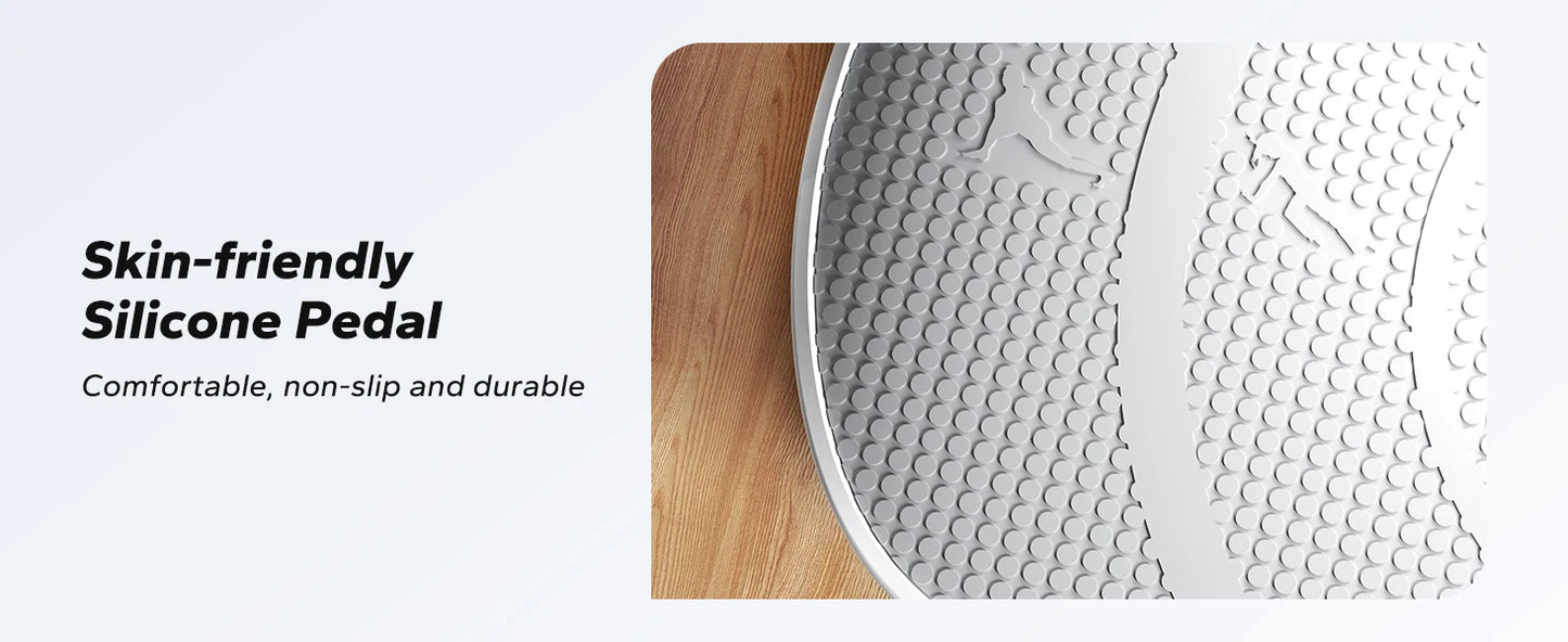 Full Body Vibration Plate Trainer
