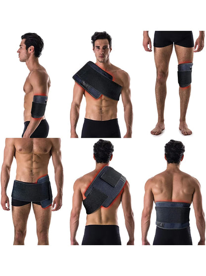 Red Light Therapy Recovery Pad