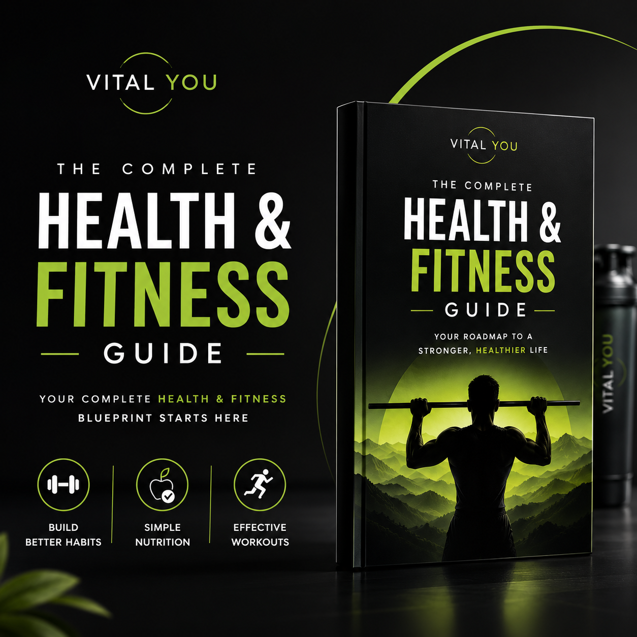 Health and Fitness Guide