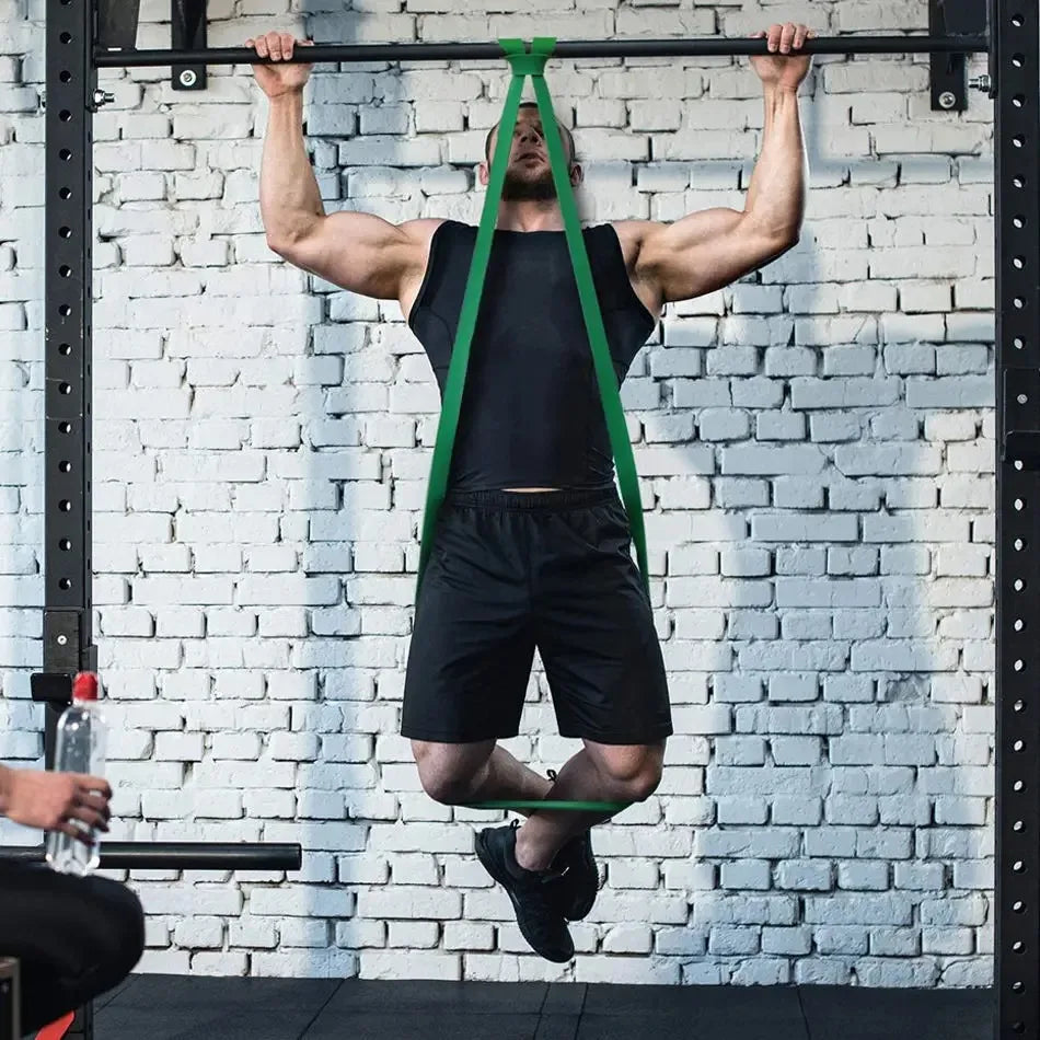 Resistance Loop Training Bands Set