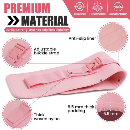 Adjustable Hip Thrust Training Belt