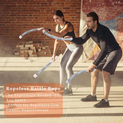 Cordless Battle Training Rope