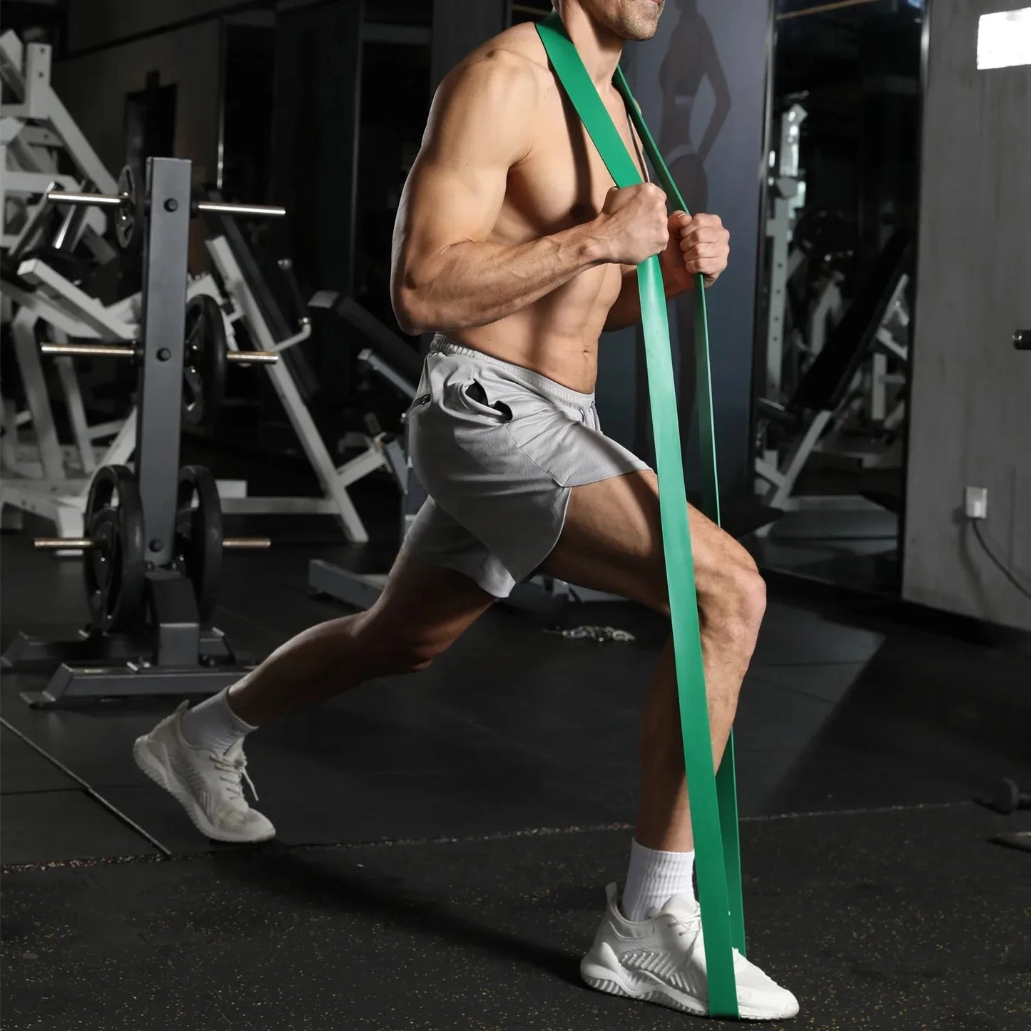 Resistance Loop Training Bands Set