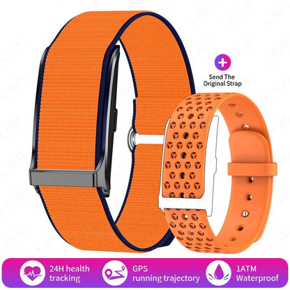 Smart Fitness Tracker Watch