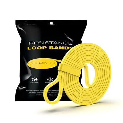 Resistance Loop Training Bands Set