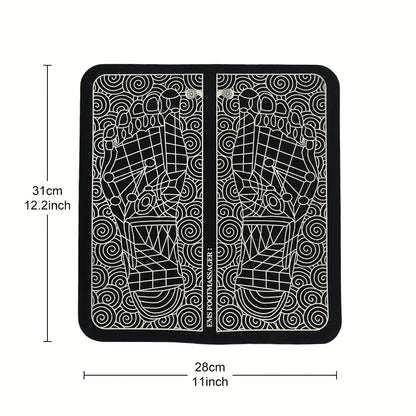 Smart EMS Foot Massage Mat