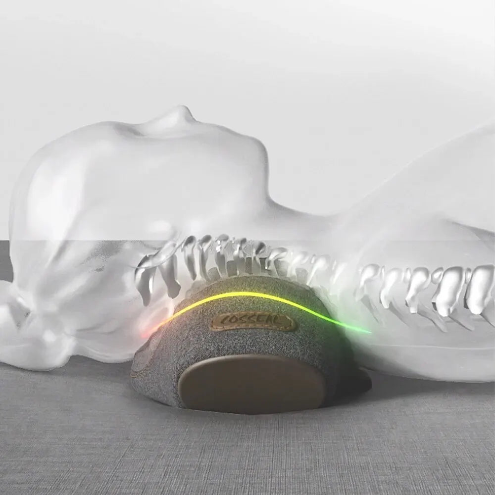 Orthopedic Memory Foam Pillow