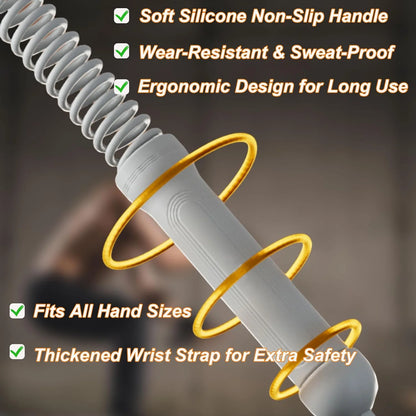 Cordless Battle Training Rope