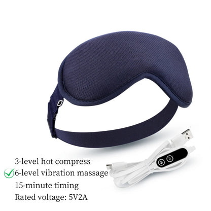 Smart Heated Eye Massager