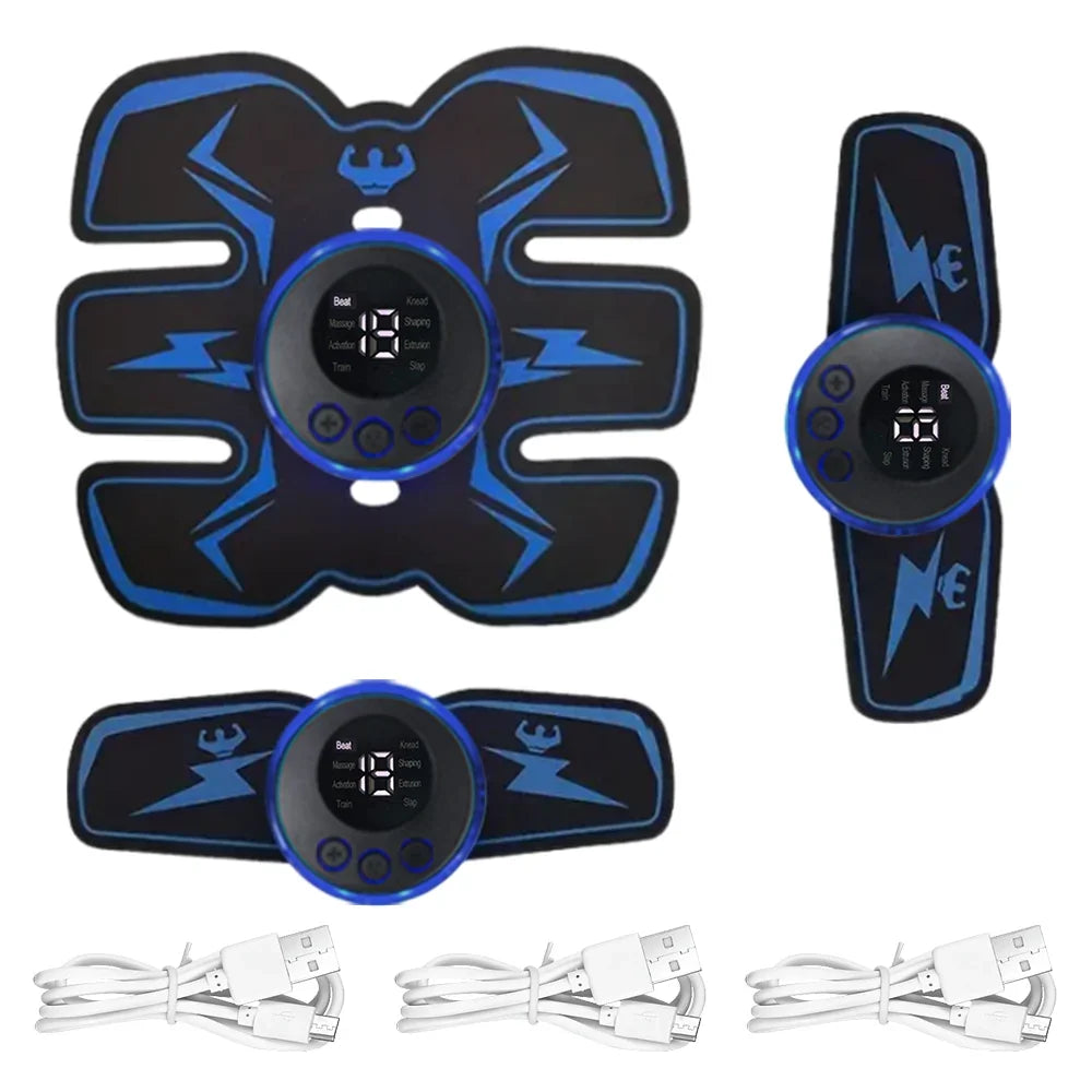 Smart EMS Muscle Trainer