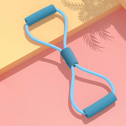 8-Shaped Resistance Training Band