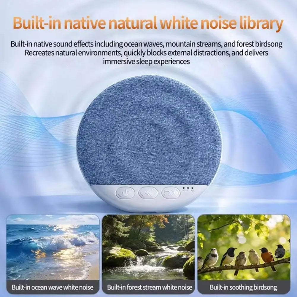 Bluetooth Sleep Pillow Speaker