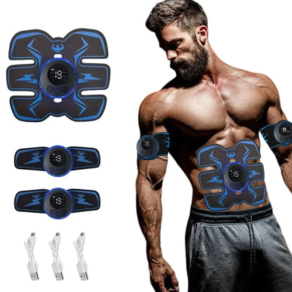 Smart EMS Muscle Trainer