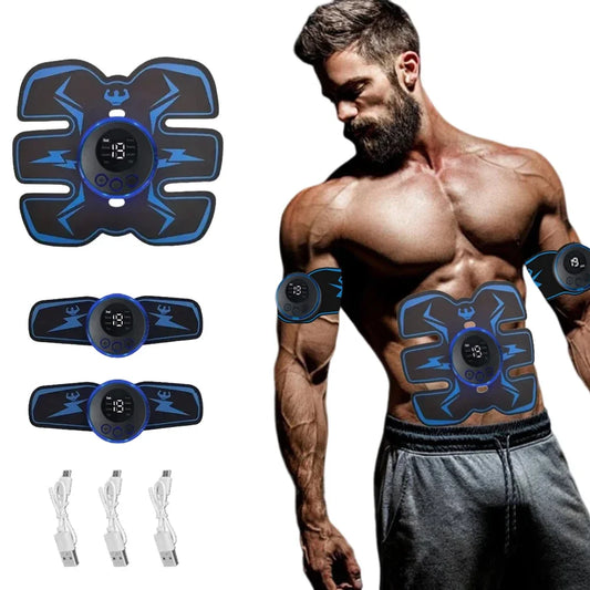Smart EMS Muscle Trainer