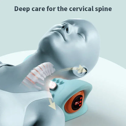Electric Cervical Neck Massager