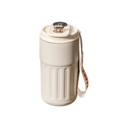 Smart Temperature Display Thermos Bottle