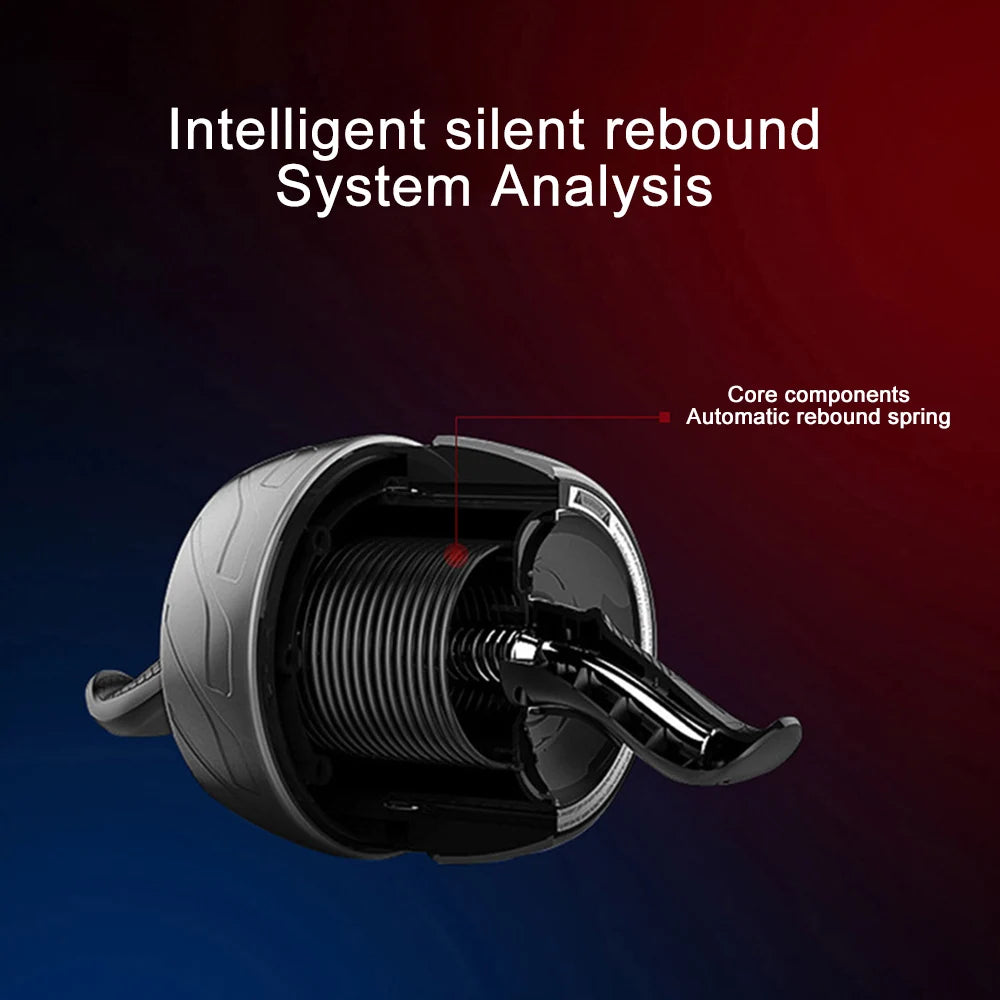 Rebound Ab Roller Wheel