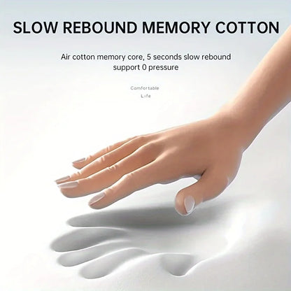 Orthopedic Memory Foam Pillow