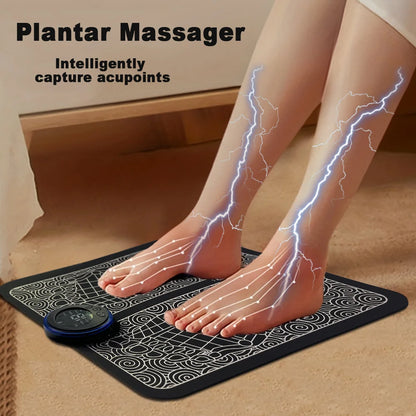 Smart EMS Foot Massage Mat