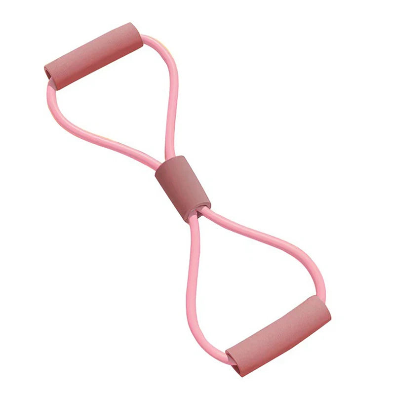 8-Shaped Resistance Training Band