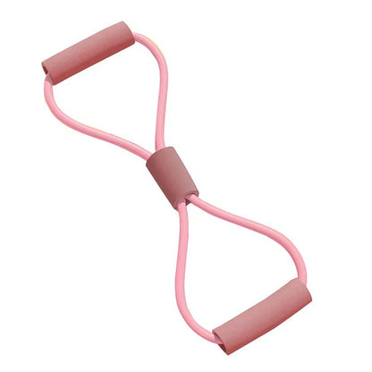 8-Shaped Resistance Training Band