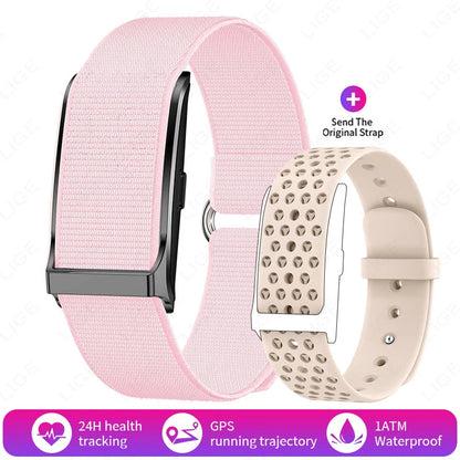 Smart Fitness Tracker Watch