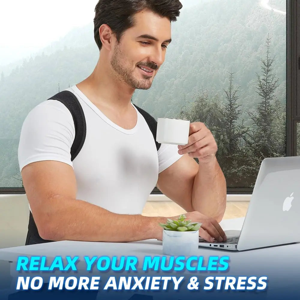 Adjustable Back Posture Corrector