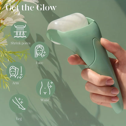 Facial Ice Roller Massager