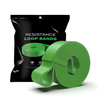 Resistance Loop Training Bands Set