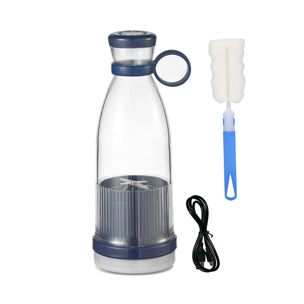 Portable USB Blender Bottle