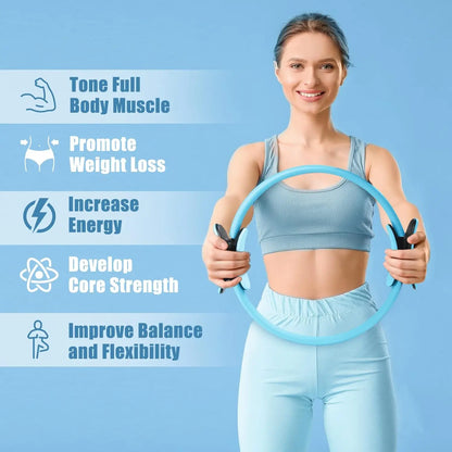 Pilates Yoga Fitness Ring