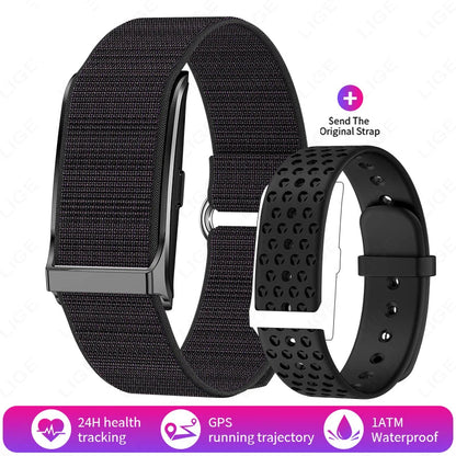 Smart Fitness Tracker Watch