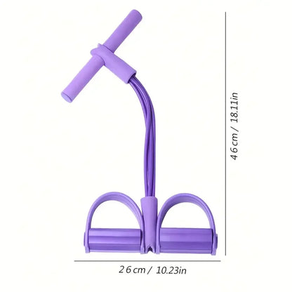 Multifunctional Fitness Tension Rope
