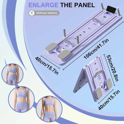 Multifunctional Pilates Fitness Board