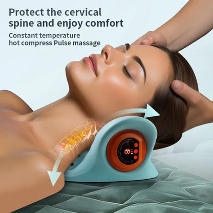 Electric Cervical Neck Massager