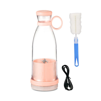 Portable USB Blender Bottle