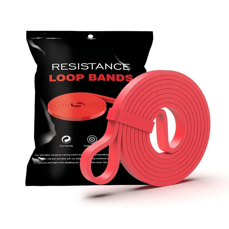 Resistance Loop Training Bands Set