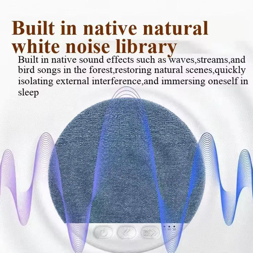 Bluetooth Sleep Pillow Speaker