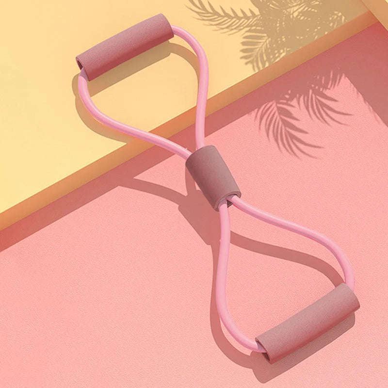 8-Shaped Resistance Training Band