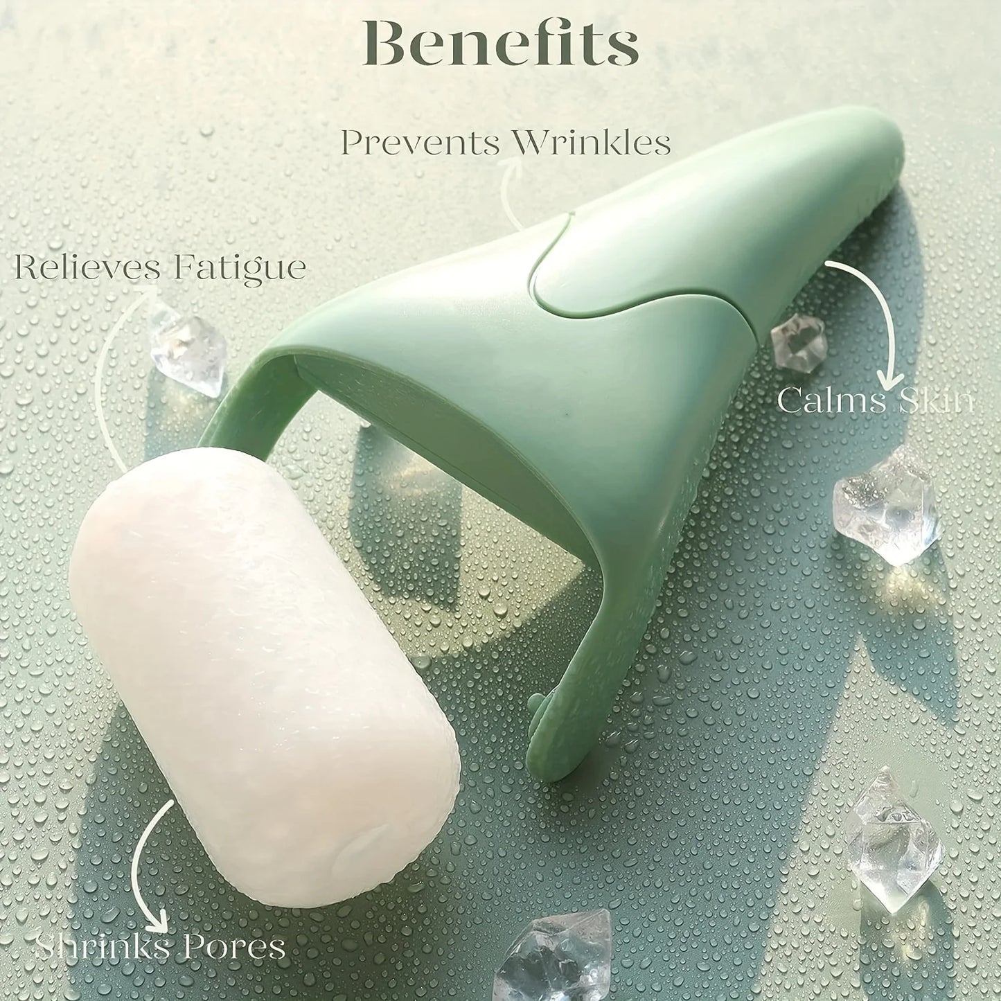 Facial Ice Roller Massager