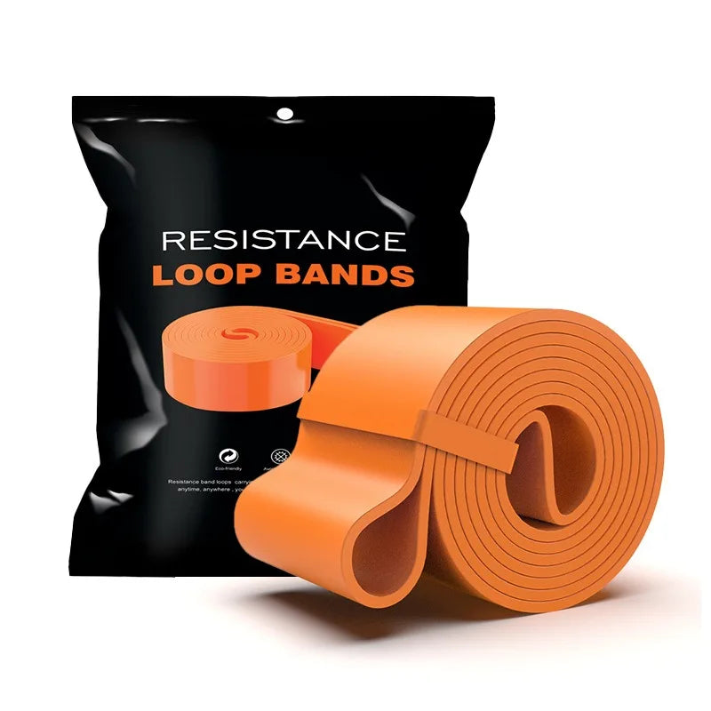 Resistance Loop Training Bands Set