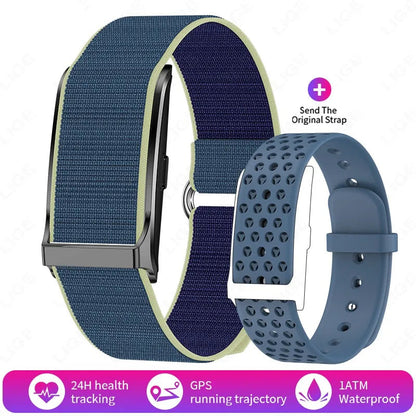 Smart Fitness Tracker Watch