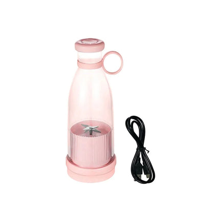 Portable USB Blender Bottle