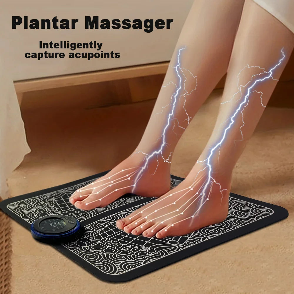 Smart EMS Foot Massage Mat