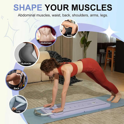 Multifunctional Pilates Fitness Board